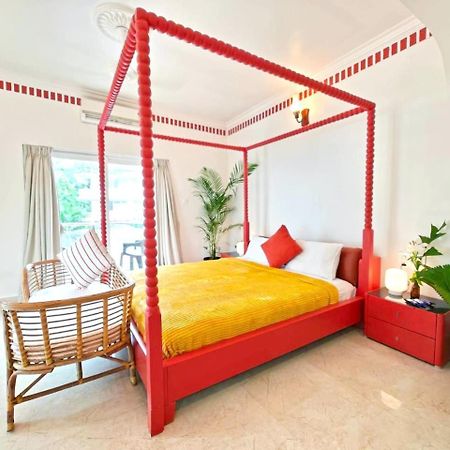 La Ritz Sea View Hotel กัวเก่า ภายนอก รูปภาพ