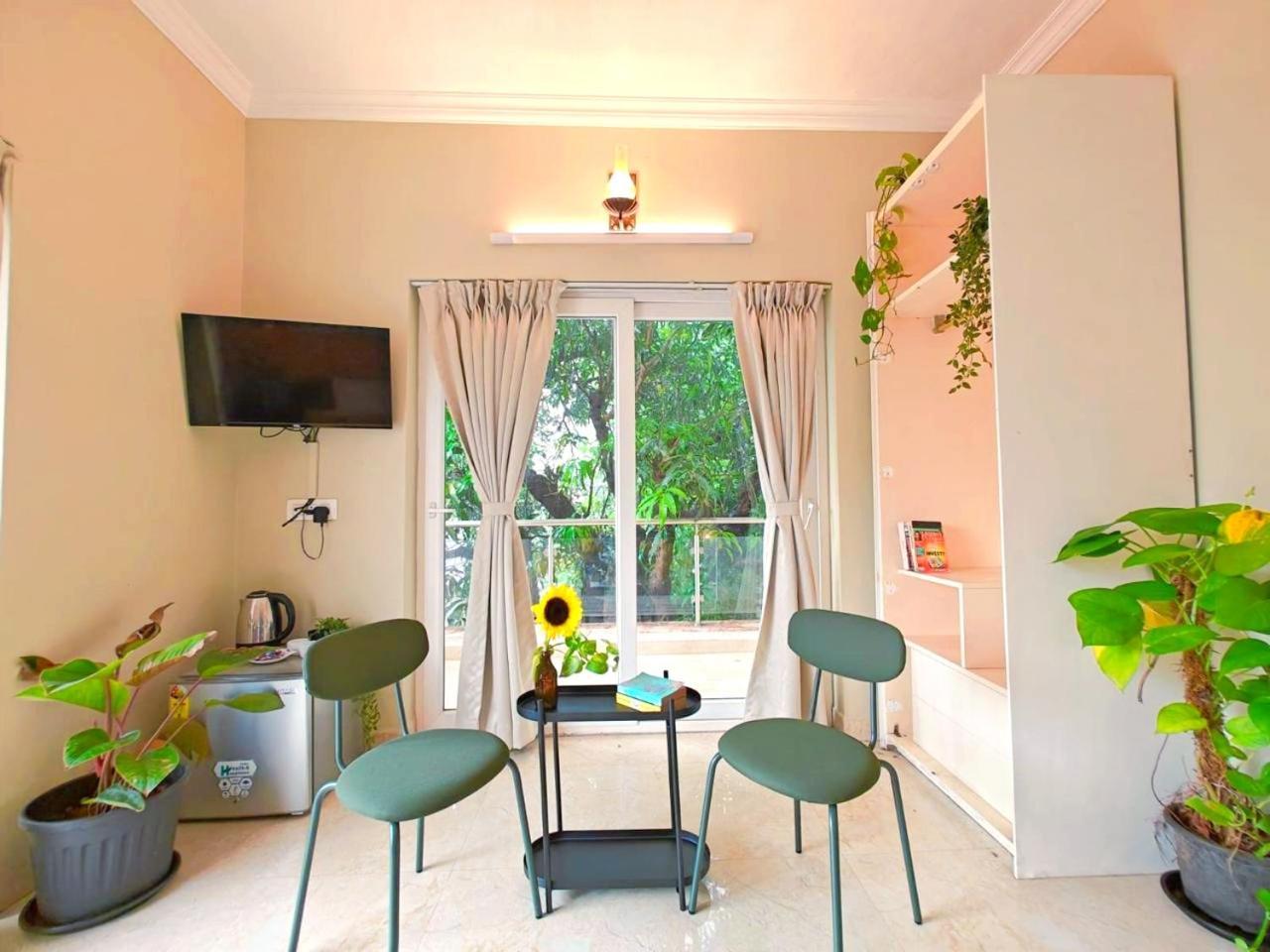 La Ritz Sea View Hotel กัวเก่า ภายนอก รูปภาพ