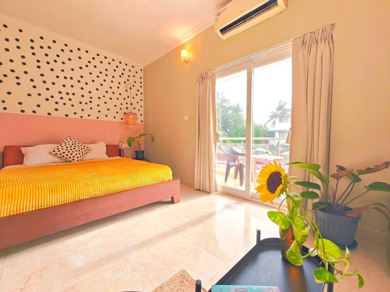 La Ritz Sea View Hotel กัวเก่า ภายนอก รูปภาพ