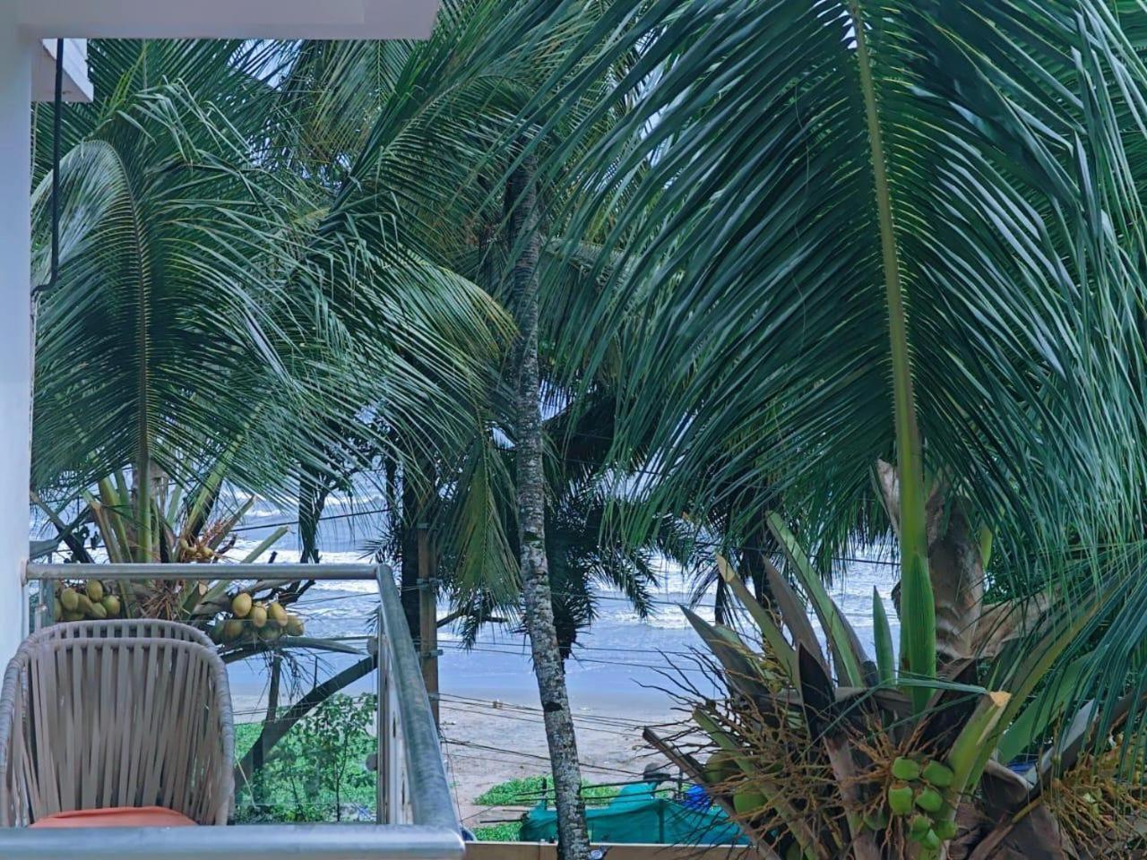 La Ritz Sea View Hotel กัวเก่า ภายนอก รูปภาพ